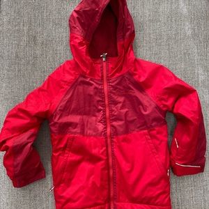 XS Columbia Omni-Heat youth ski jacket